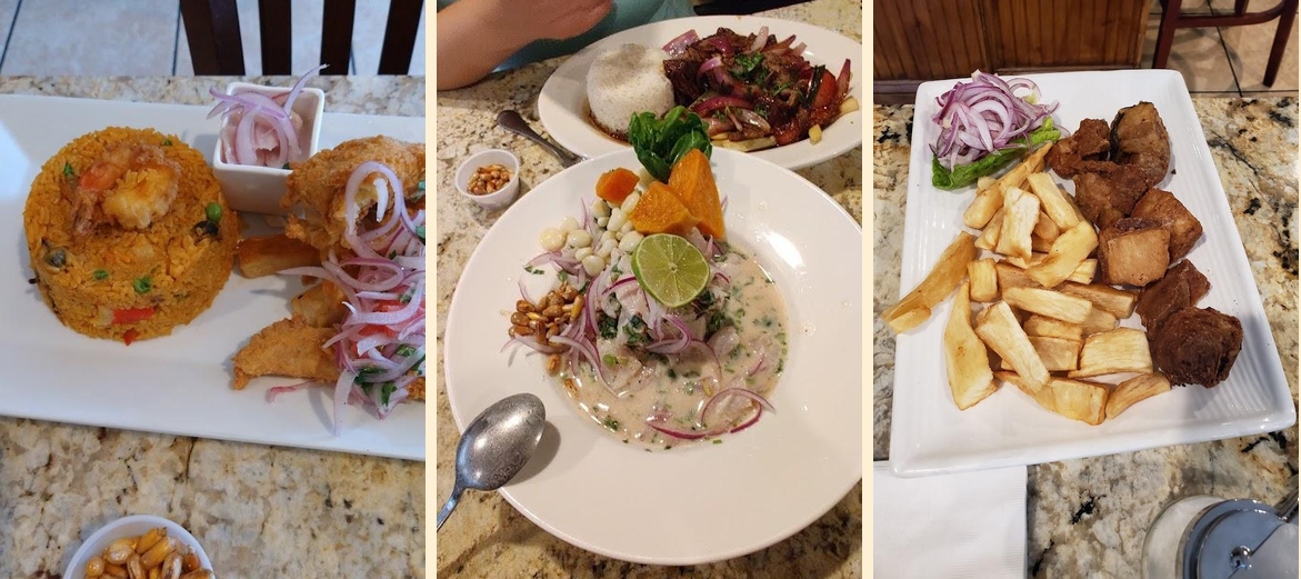 EL MESON RESTAURANT AND BAR